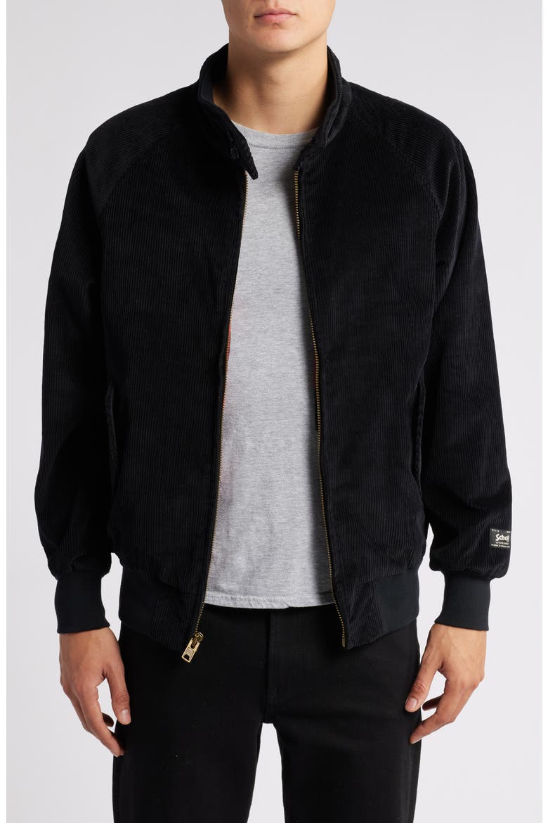 Schott NYC Corduroy Jacket (Men) | Nordstrom