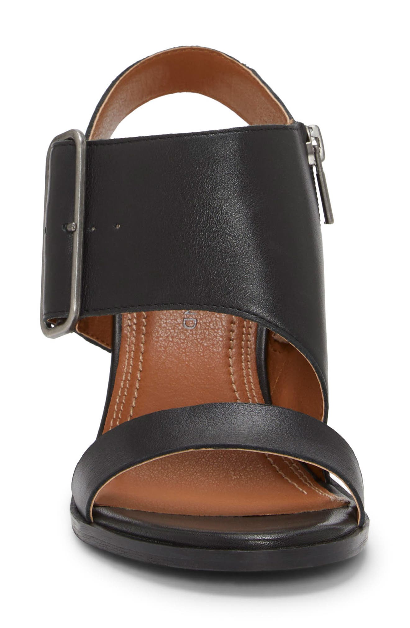 Lucky Brand Darnah Slingback Sandal, Alternate, color, Black