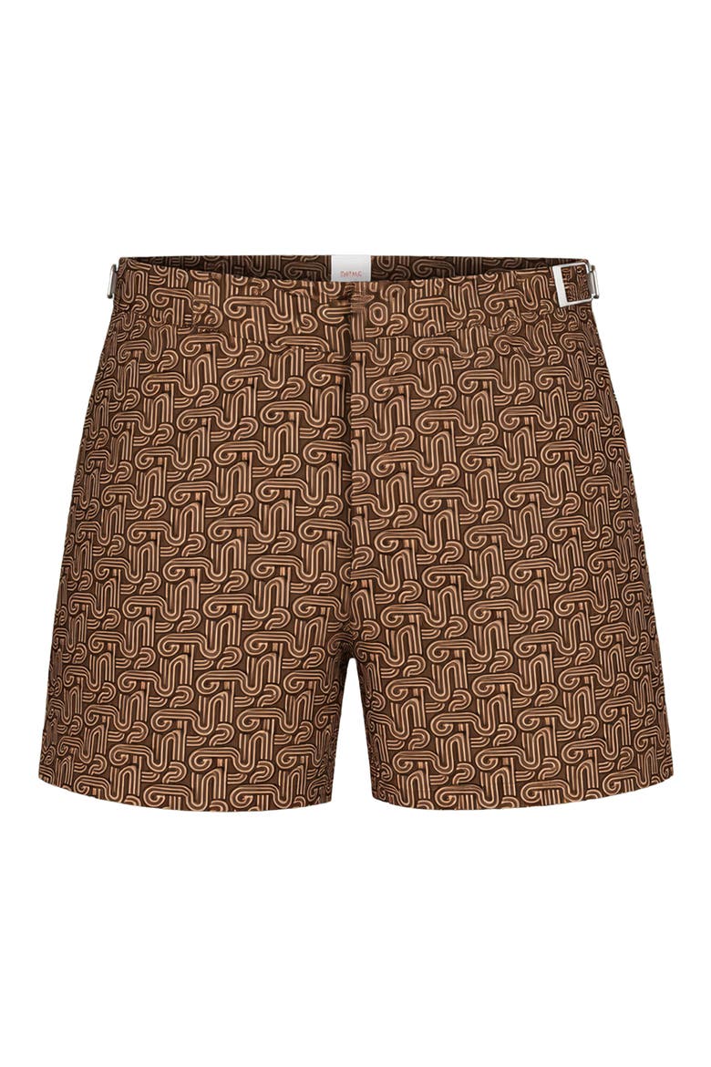 Breeze Swim Trunks, Main, color, NUT