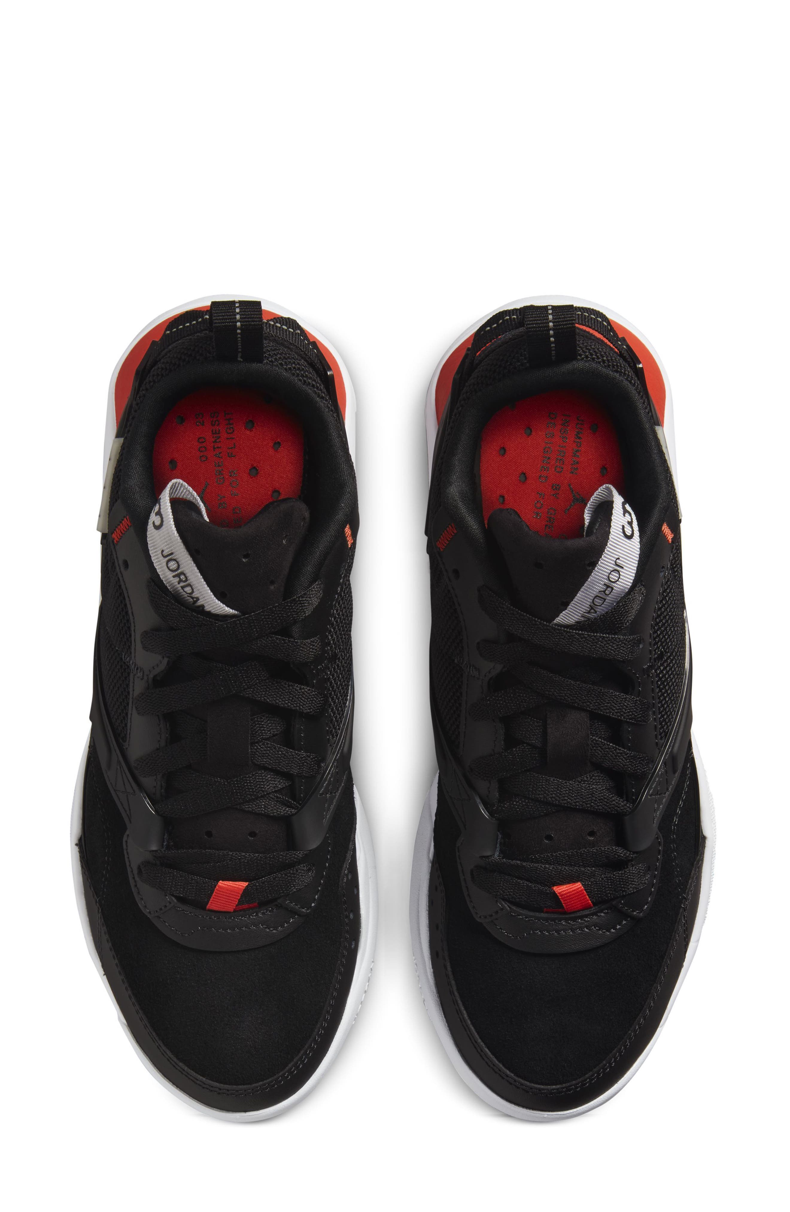 Jordan Air NFH Basketball Shoe, Alternate, color, 