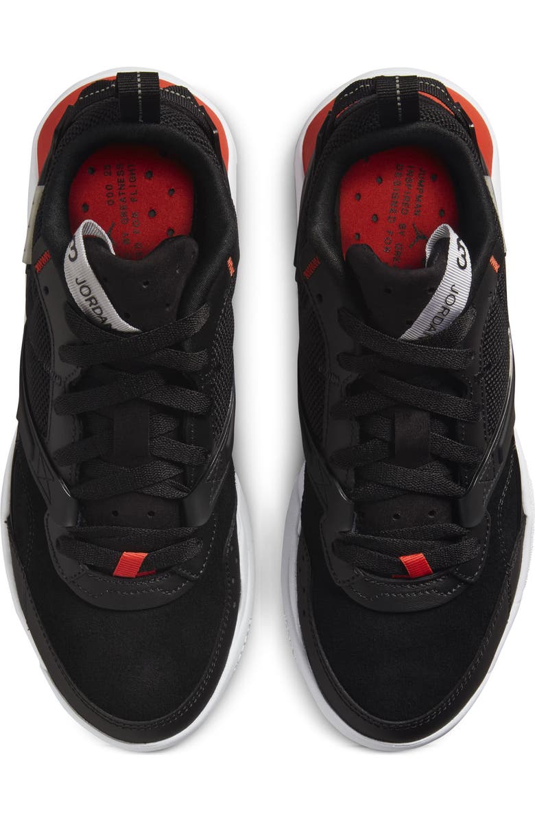 Jordan Air NFH Basketball Shoe, Alternate, color,