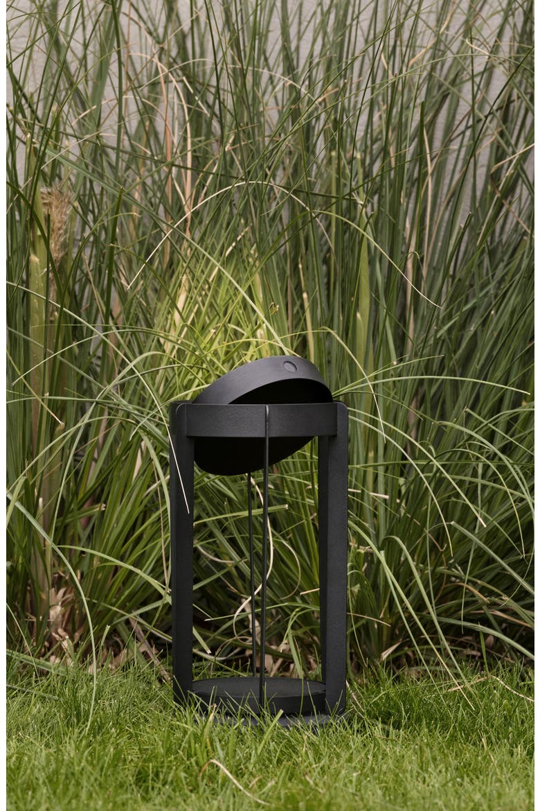 Firefly LED Lantern, Alternate, color, BLACK