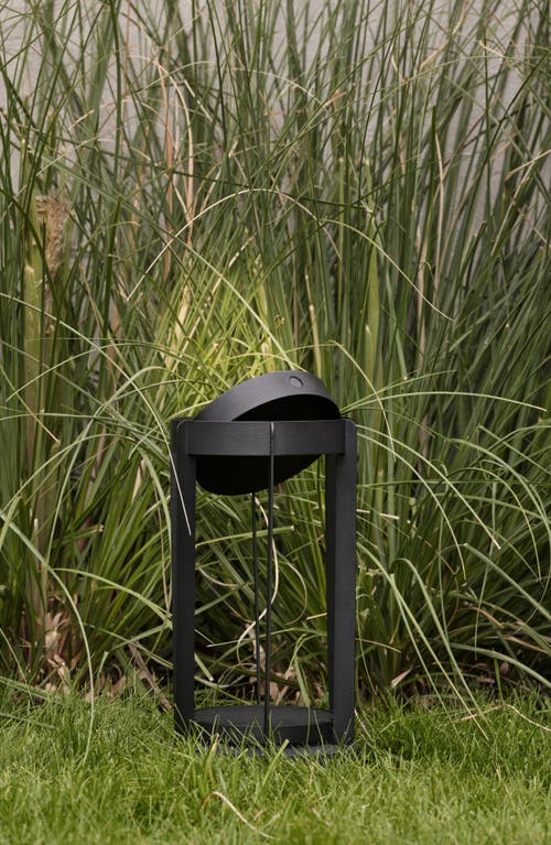 Zone Denmark Firefly Led Lantern In Black