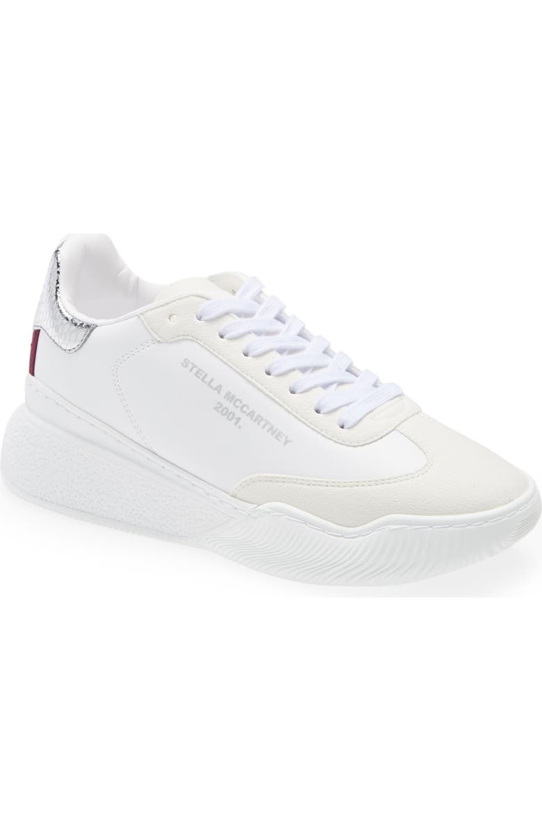 Stella McCartney Loop Runner Sneaker, Main, color,
