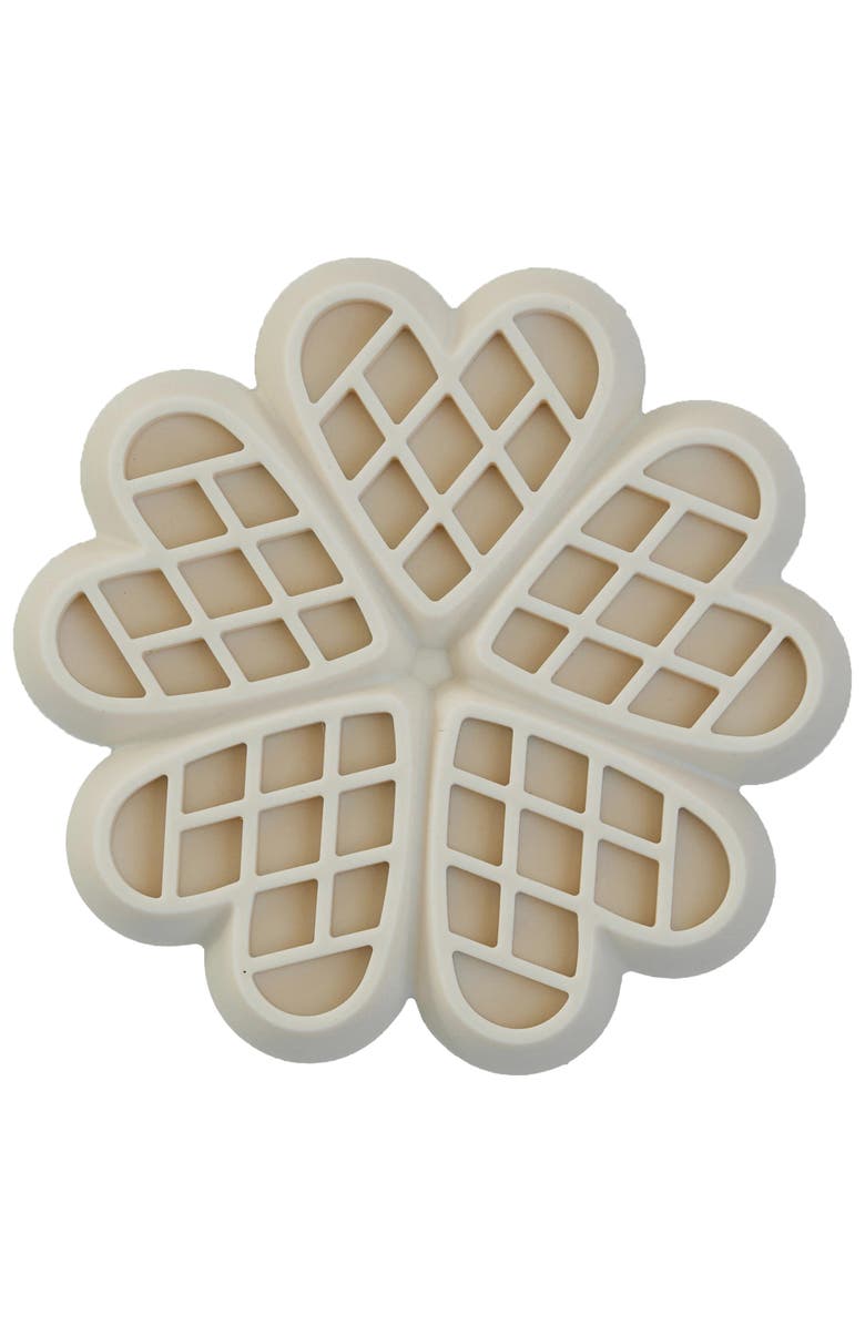 Dexypaws Hide & Seek Slow Feeder, Main, color, Beige