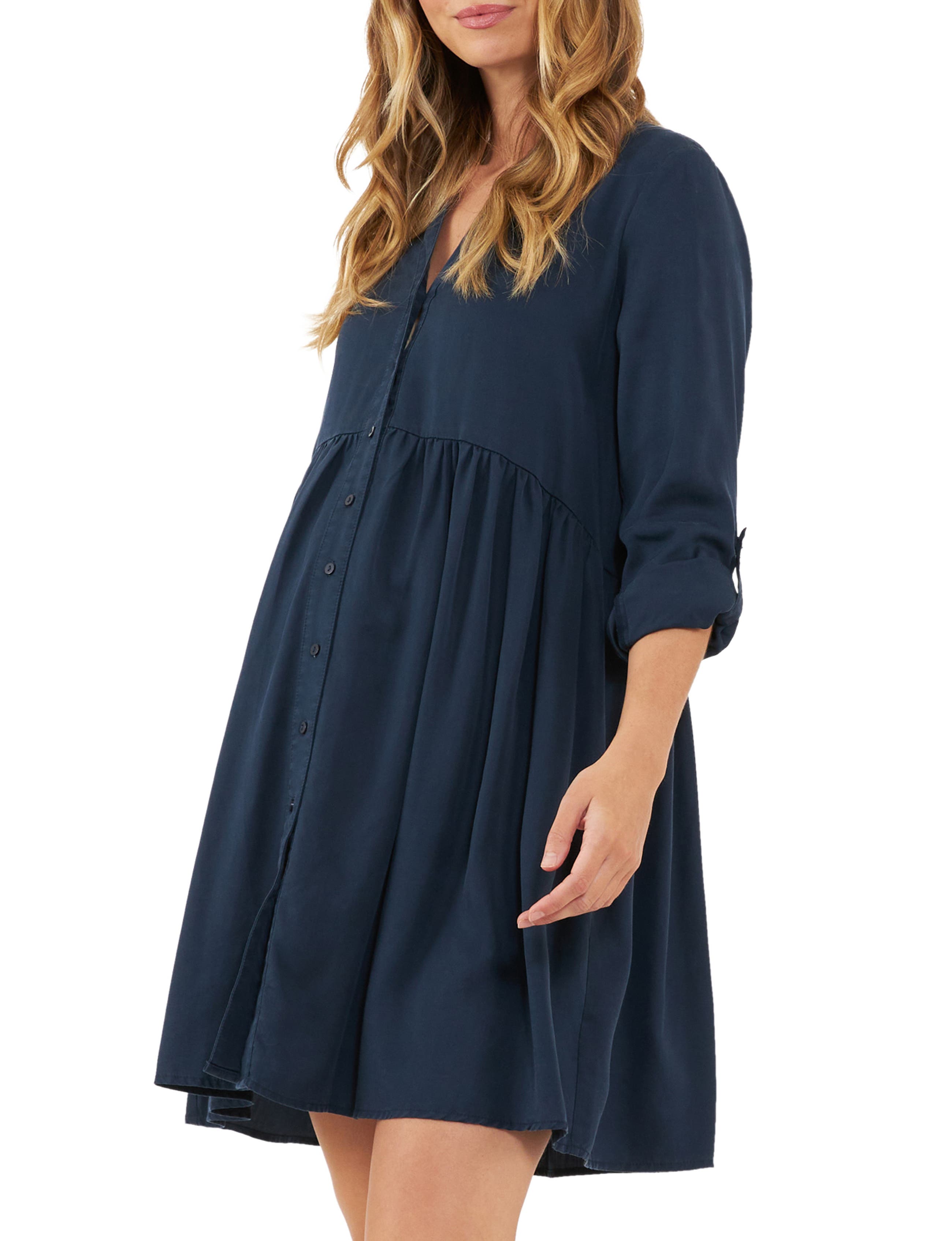 Demi Tencel Dress - image 4