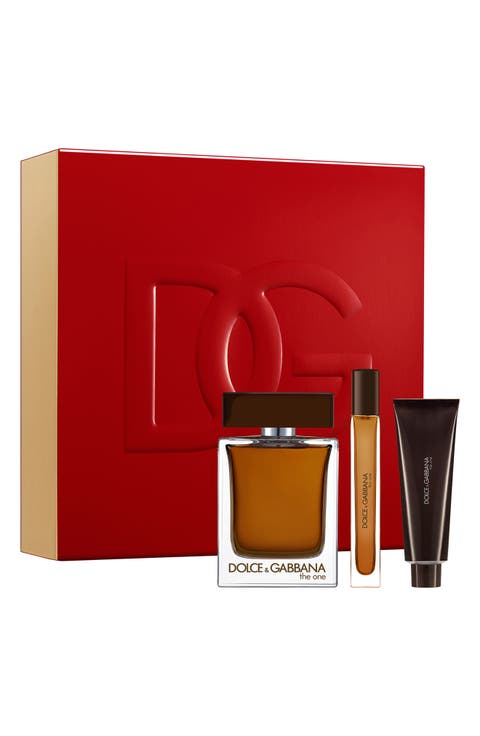 The One for Men Eau de Parfum Trio Set