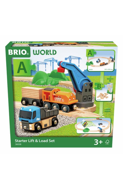Starter Lift and Load Set