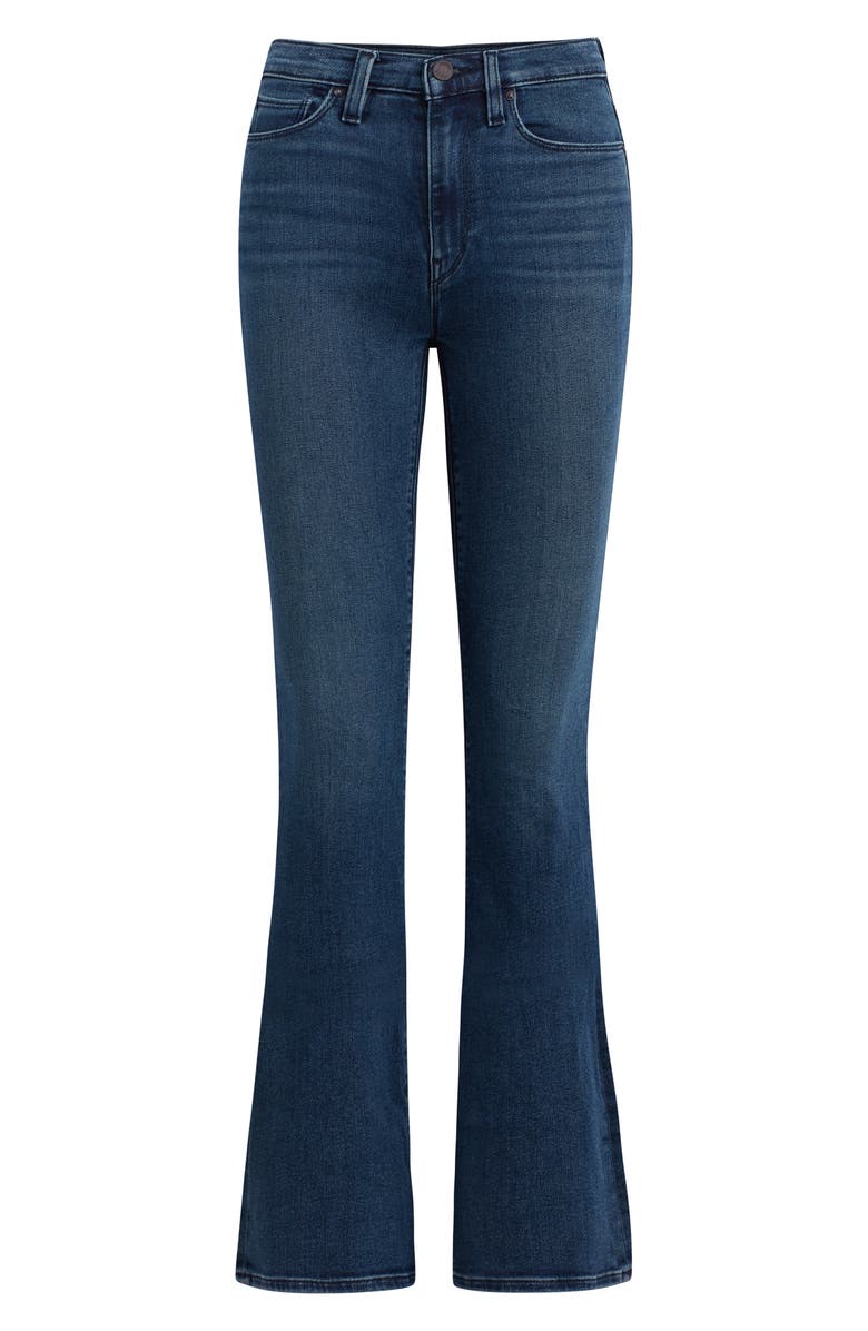 Hudson Jeans Barbara High Waist Bootcut Jeans, Alternate, color,
