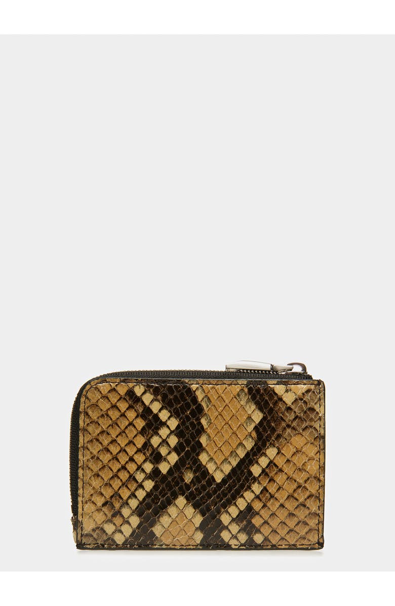 Bally Zipped Coin Holder, Alternate, color, Multi