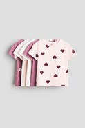 H&M 5-pack T-shirts