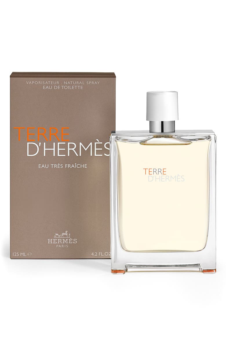 Hermès Terre d'Hermès - Eau très fraîche eau de toilette, Alternate, color,