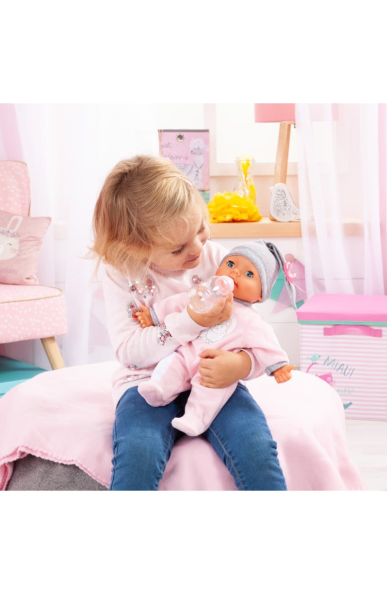 Bayer Design Piccolina 15 Inch Interactive Baby Doll Sounds, Alternate, color,