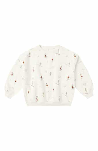 Relaxed Graphic Sweatshirt