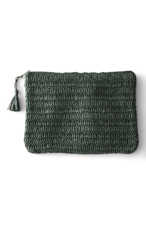 Straw Clutch