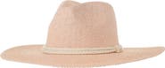 MARCUS ADLER Rope Band Straw Panama Hat