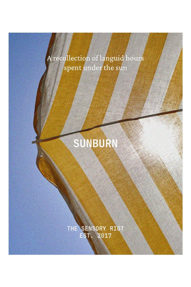 Sunburn Candle, Alternate, color, None