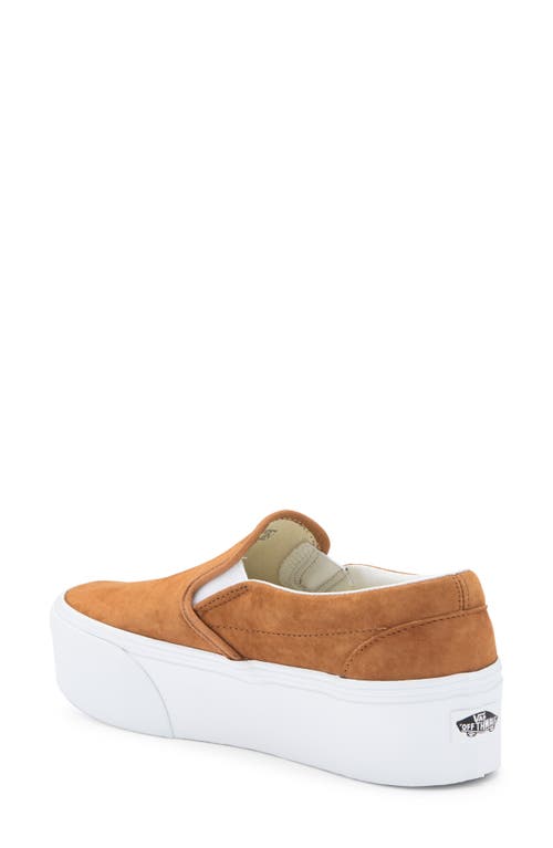 Vans Classic Slip-on Stackform Sneaker
