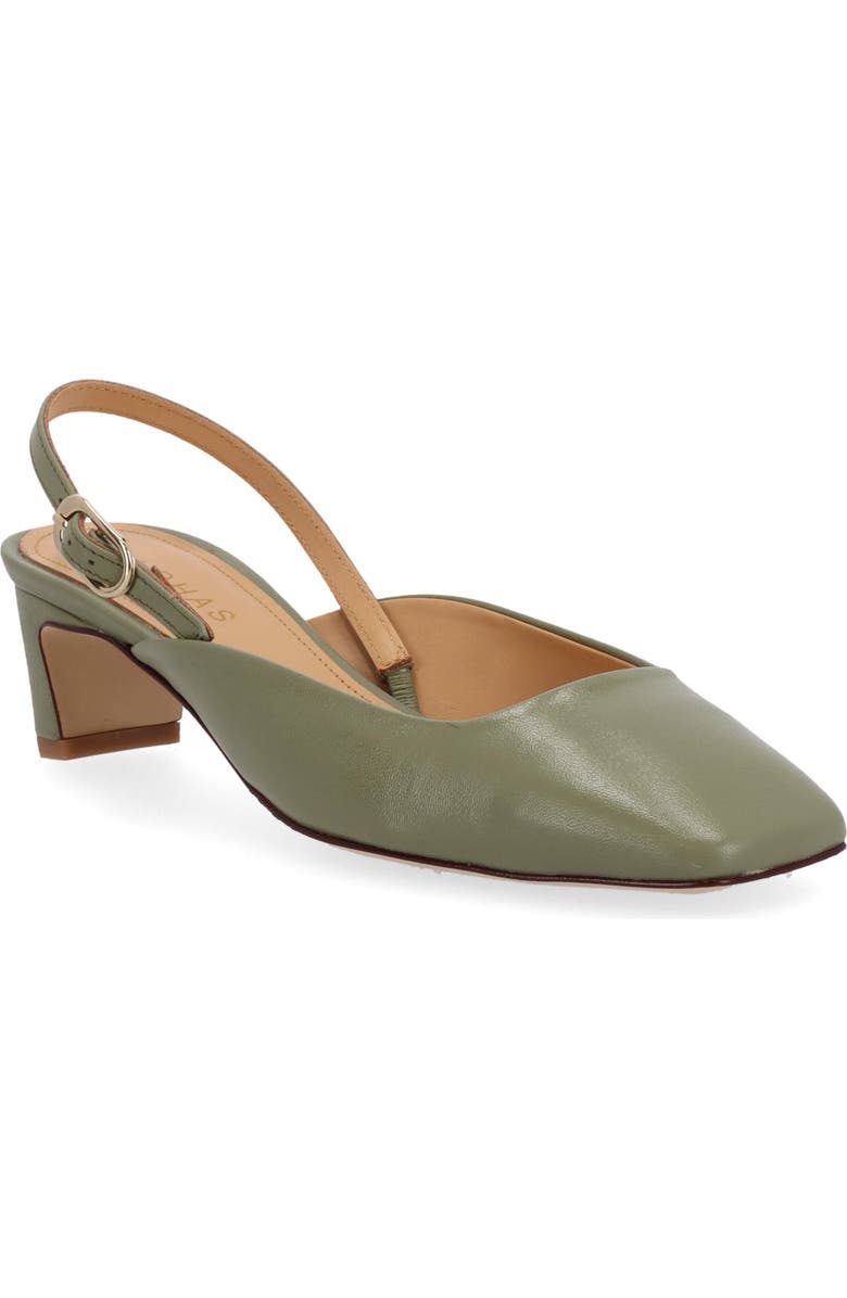 ALOHAS Lindy Slingback Pump, Main, color,