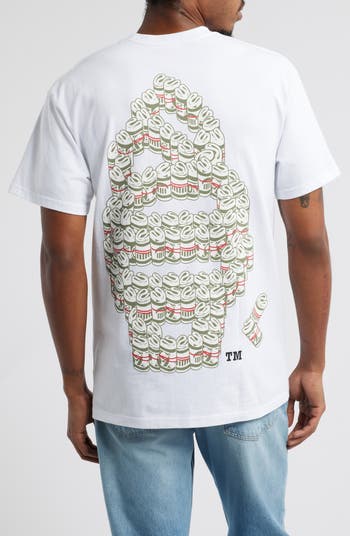Cash Cone Graphic T-Shirt