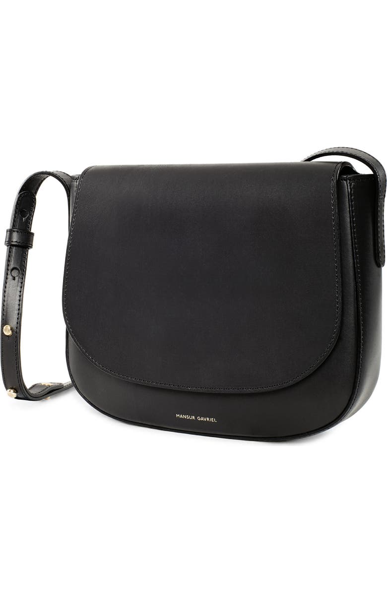 Mansur Gavriel Leather Crossbody Bag, Alternate, color,