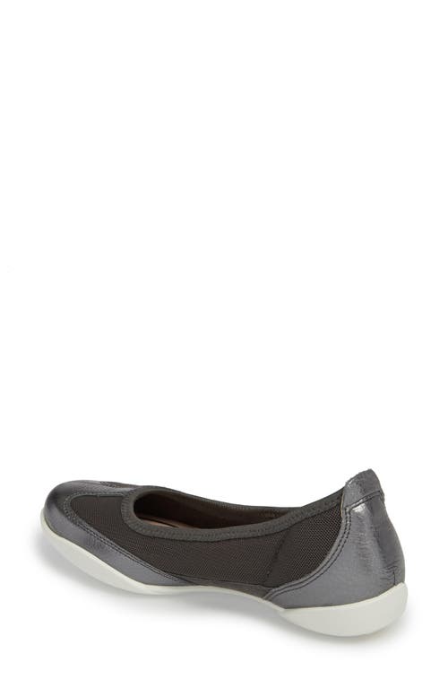 Ecco 'bluma' Ballet Sneaker In Multi
