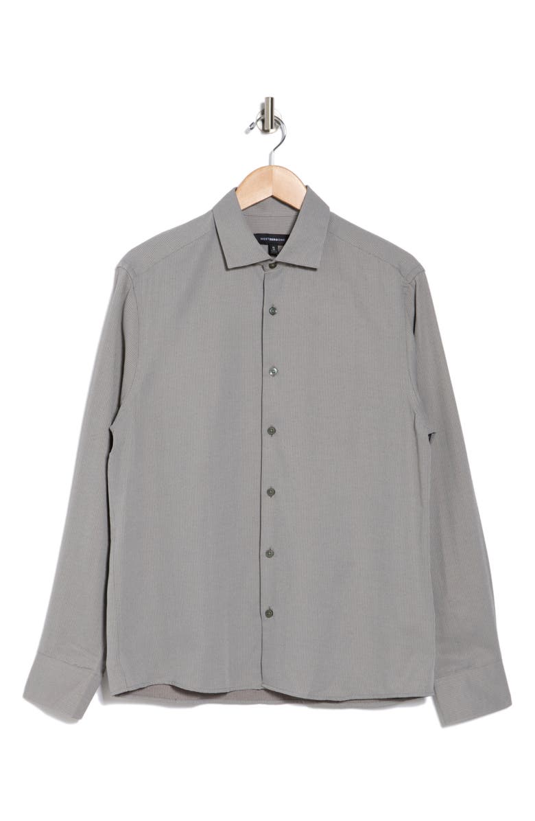 WESTZEROONE Ethan Button-Up Shirt, Alternate, color,