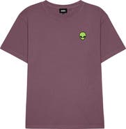 Dalix Mens Alien Midweight Garment Dye Tee
