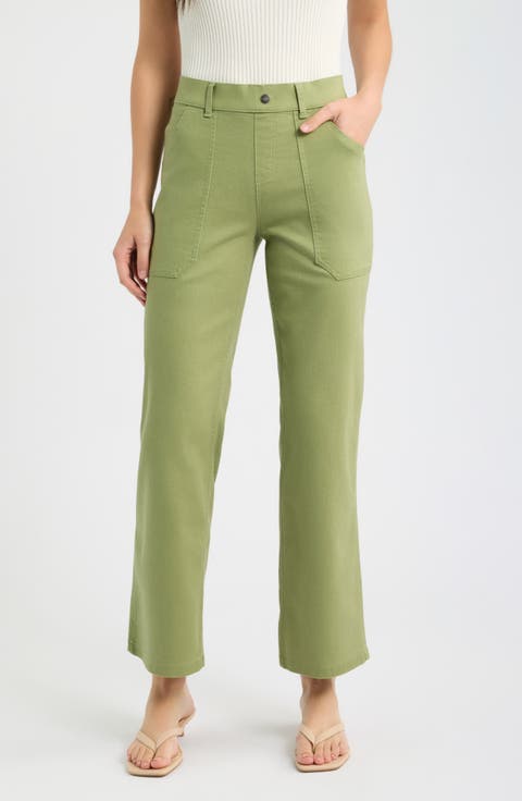 Canvas Utility Pants