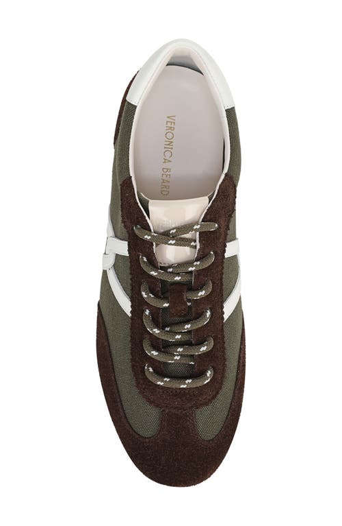 Veronica Beard Riviera Sneaker In Multi