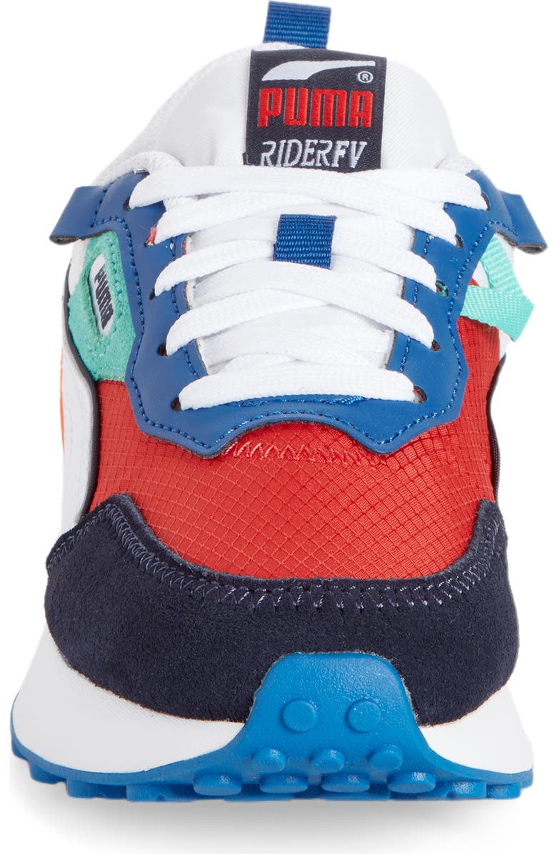 PUMA Kids' Future Rider Sneaker, Alternate, color,