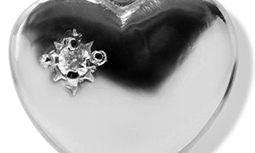 Anzie Jac+jo Icon Heart Pendant Charm