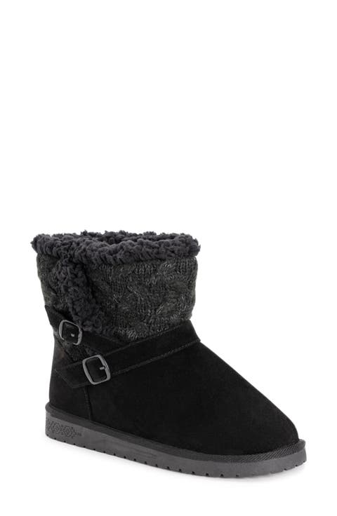 Alyx Faux Fur Lined Boot