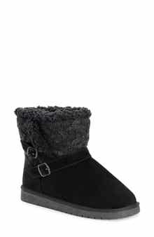 Alyx Faux Fur Lined Boot