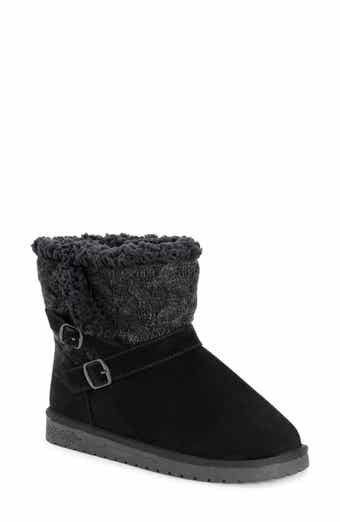 Alyx Faux Fur Lined Boot
