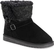MUK LUKS Alyx Faux Fur Lined Boot