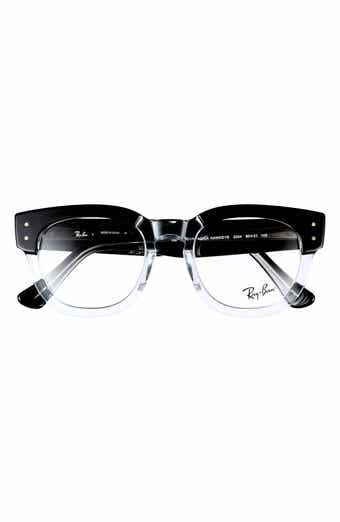 50mm Mega Hawkeye Square Optical Glasses