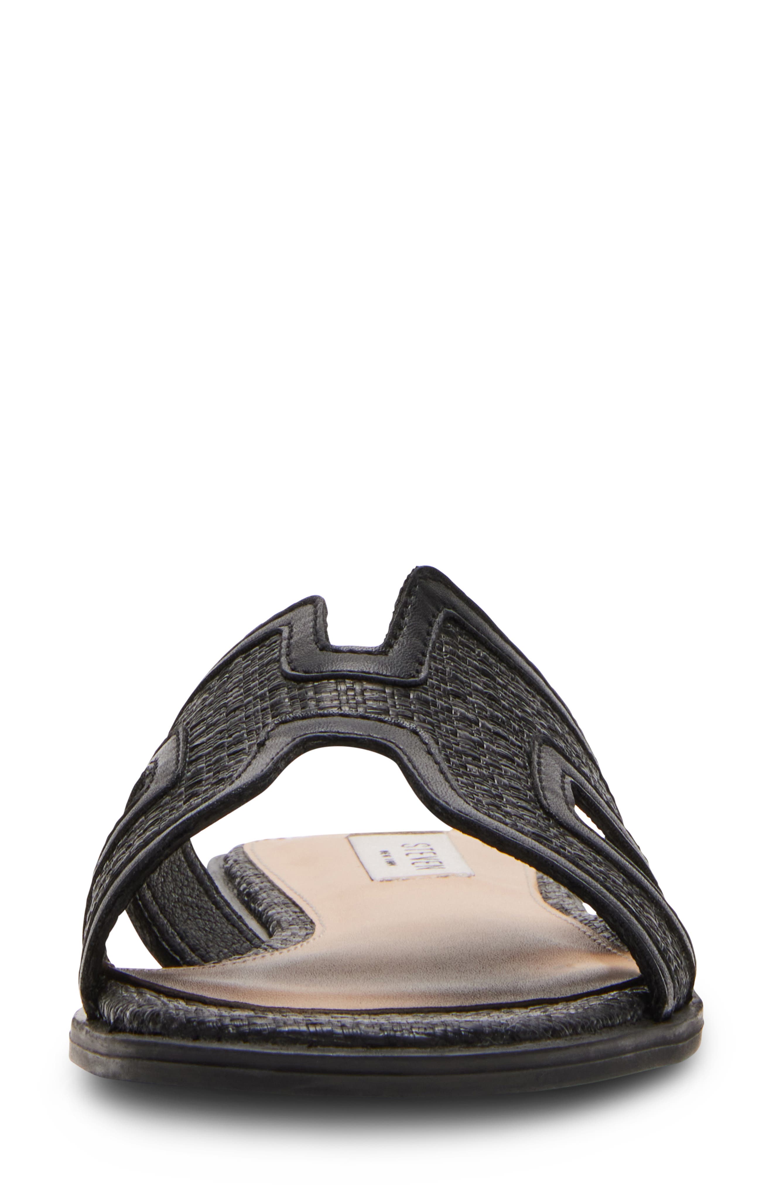 Steven New York Harlien Slide Sandal, Alternate, color, 