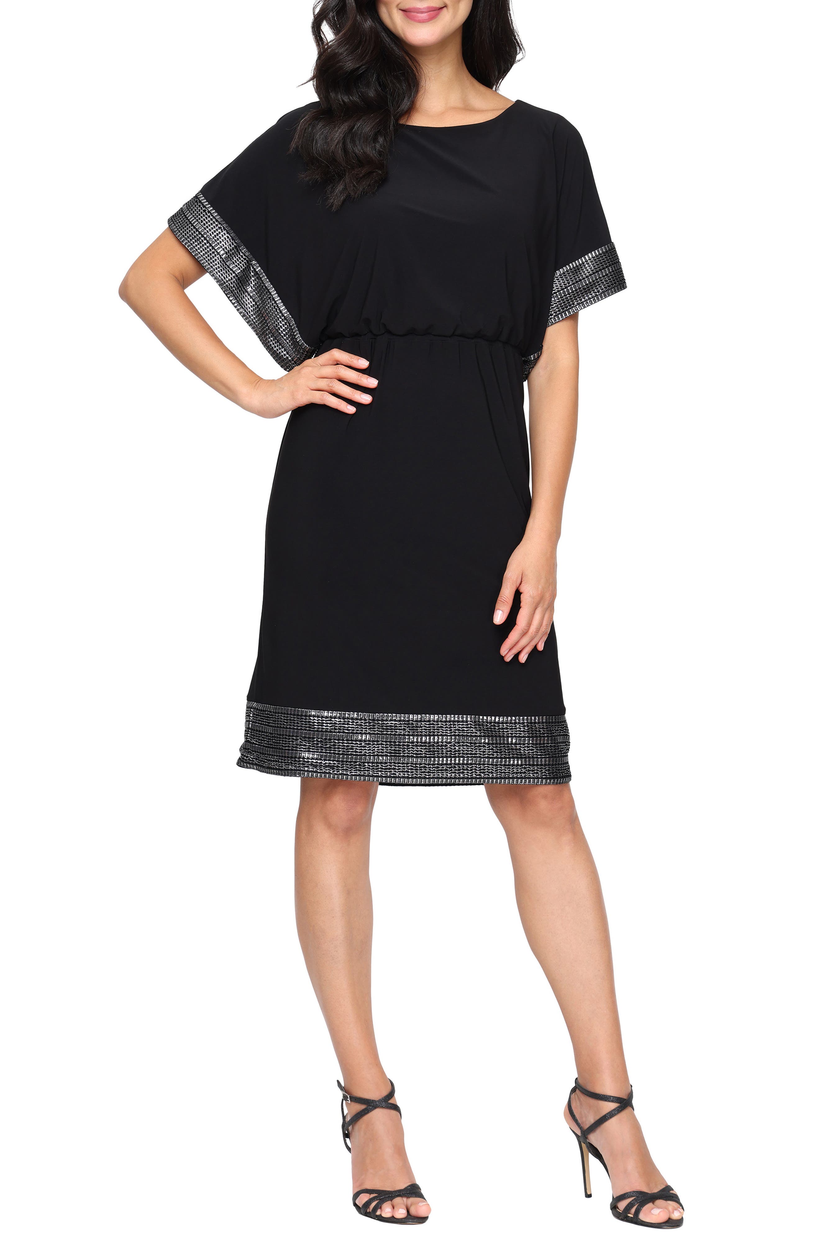 selected BLACK