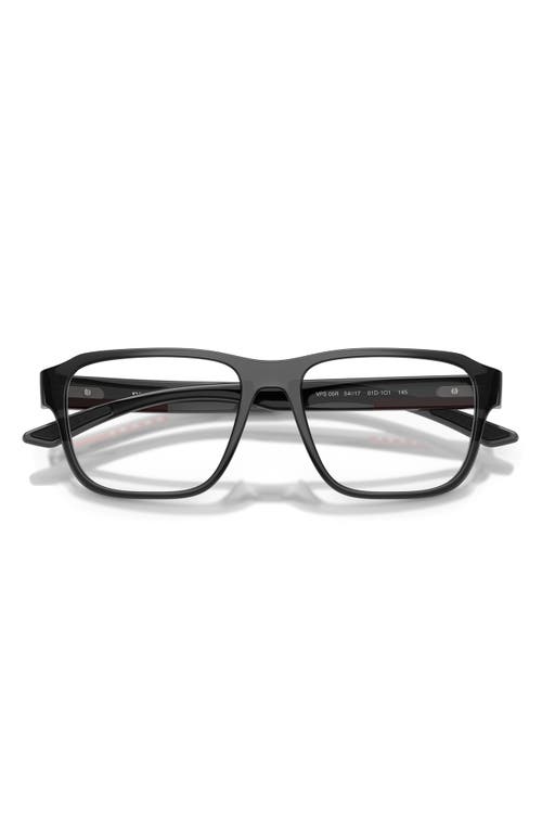 Prada Linea Rossa 52mm Irregular Optical Glasses
