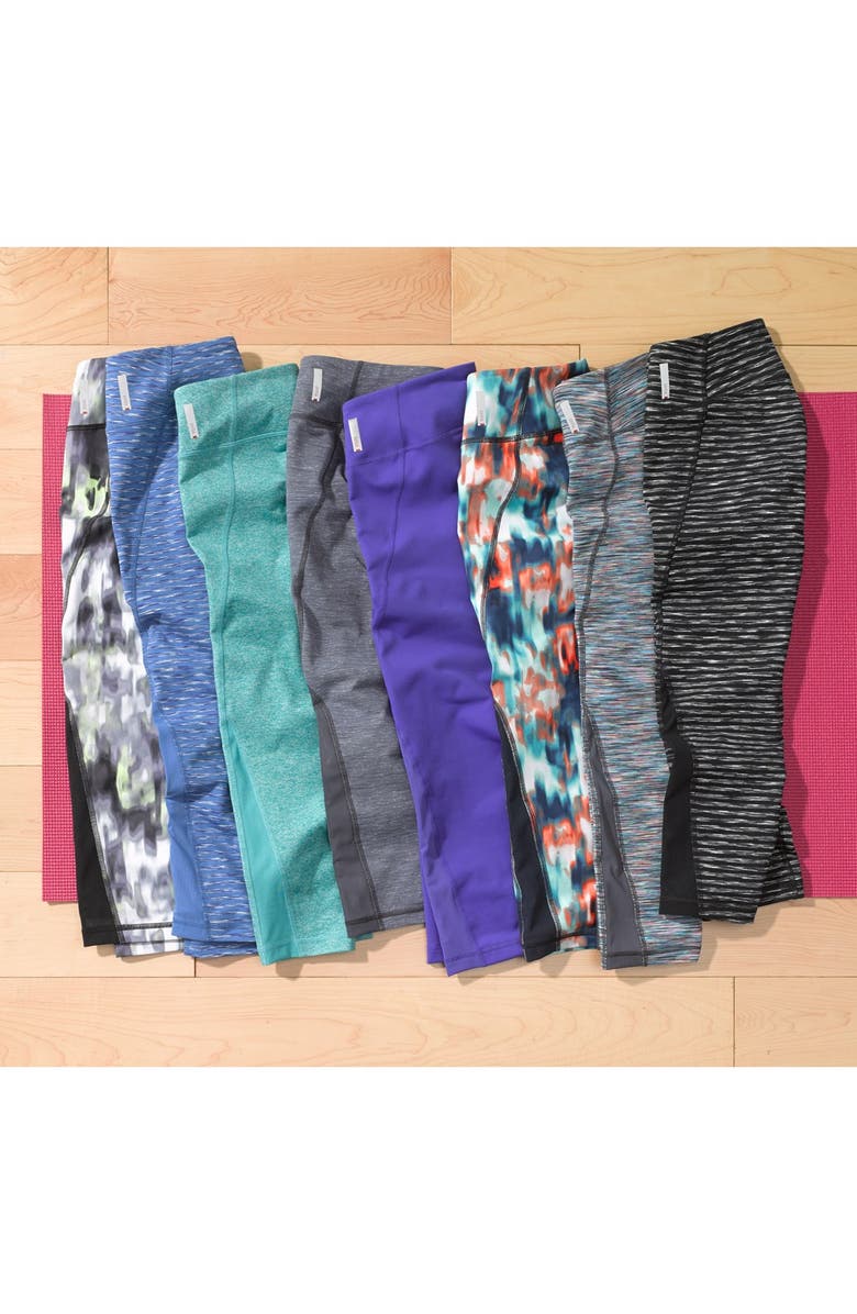 Zella 'Live In - Streamline' Capris, Alternate, color, 