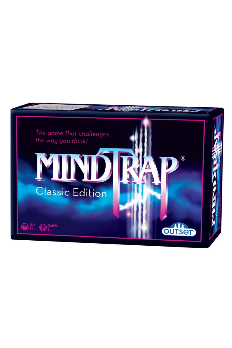 MindTrap Classic Edition, Main, color, Multicolored
