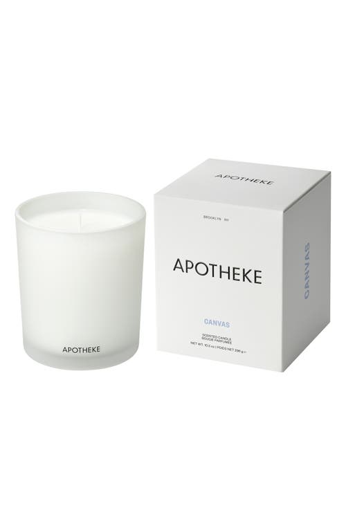 APOTHEKE Canvas Classic Scented Candle at Nordstrom