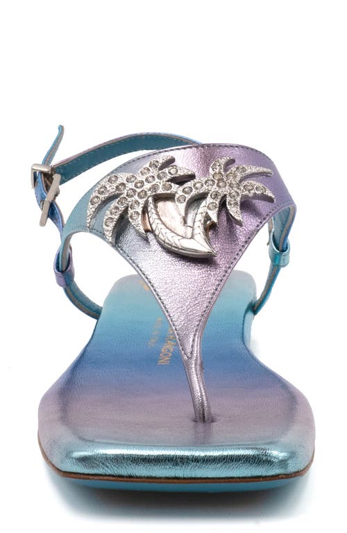 Valentina Rangoni Cleopatra Slingback Sandal