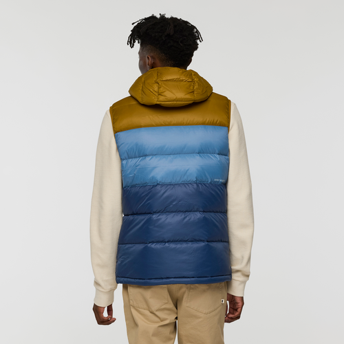 Cotopaxi Fuego Max Down Vest In Multi