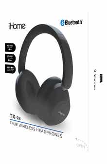 iHome TX-78 Wireless Headphones