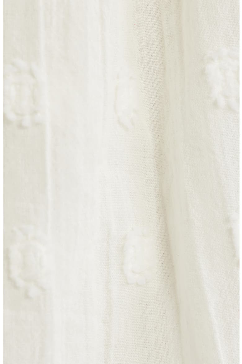 Sunny Embroidered Romper, Alternate, color, WHITE