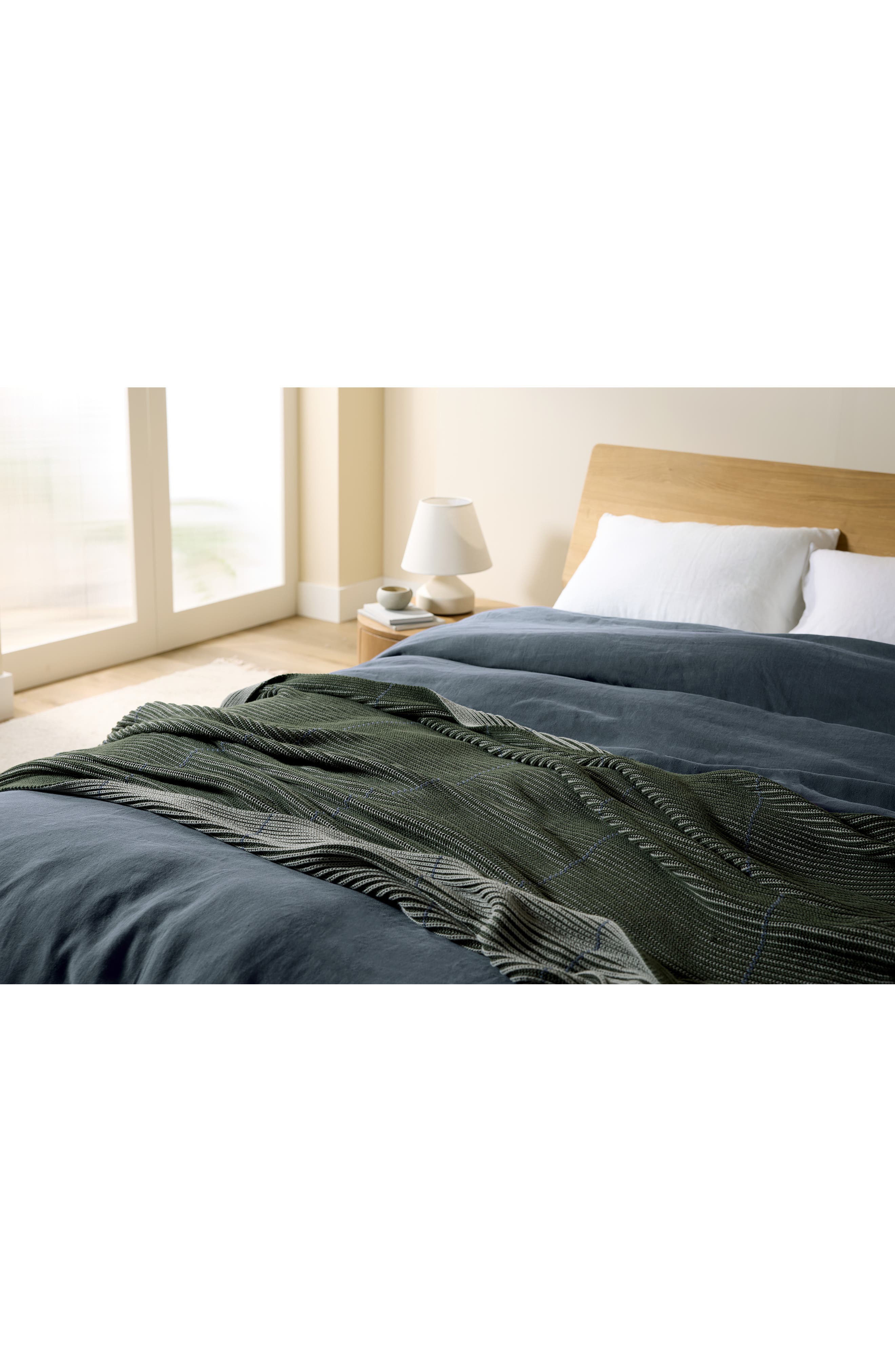 Parachute Throw Blanket - Thumbnail 3