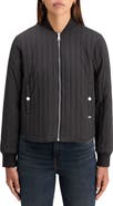 Scotch & Soda Elevated Reversible Bomber Jacket