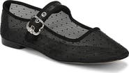 Sam Edelman Michaela Mesh Mary Jane Flat